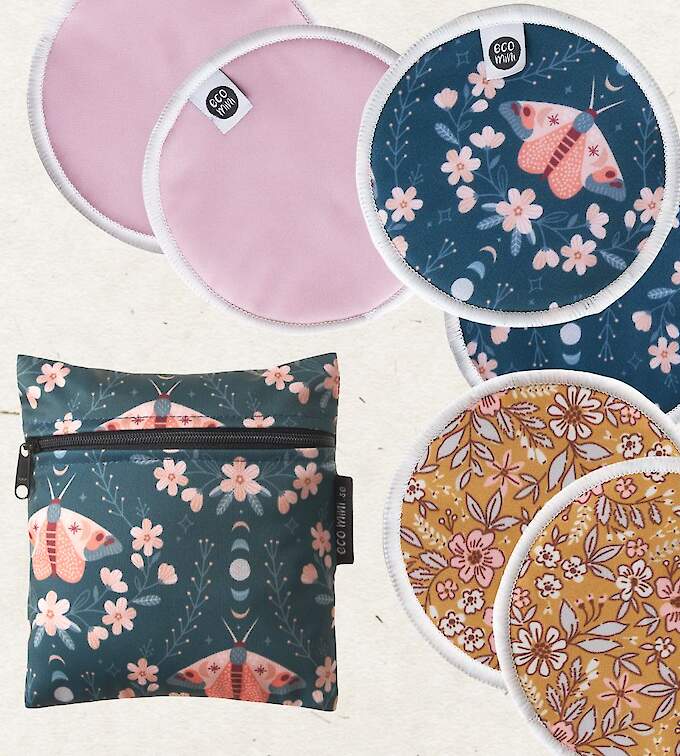 Eco Mini Stilleinlagen «Super»