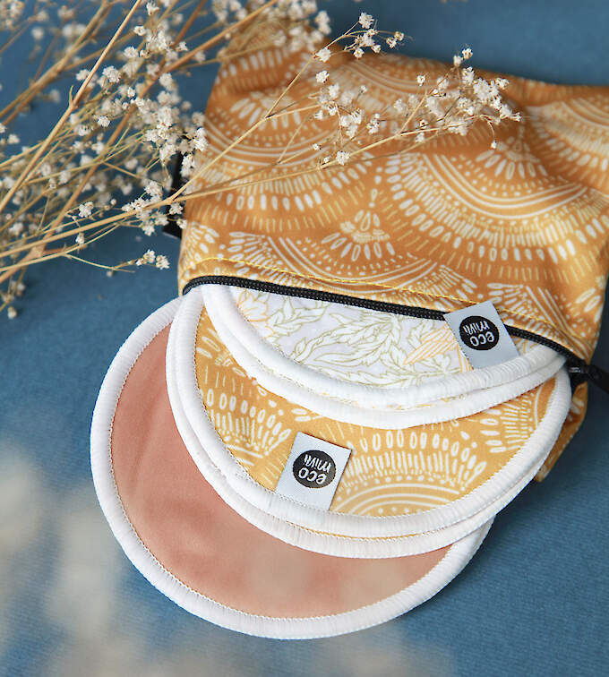 Eco Mini Stilleinlagen «Super»