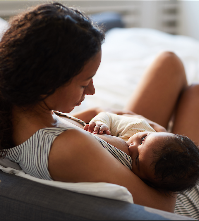 Doodush waschbare Stilleinlagen geformt