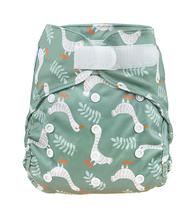 Blümchen Überhose Onesize