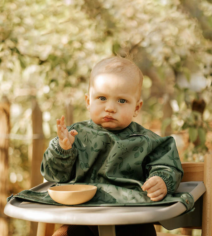 ELSKBAR Explorer Bib - Lätzchen