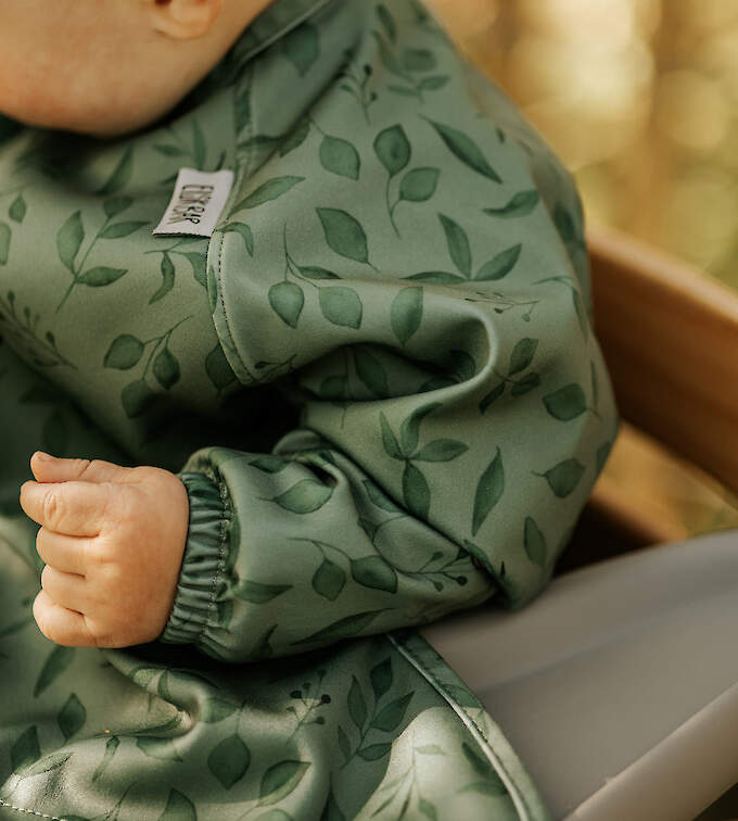 ELSKBAR Explorer Bib - Lätzchen