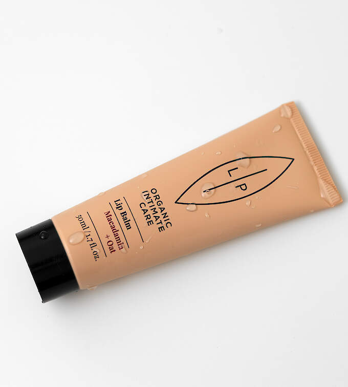 LIP Intimbalsam - Macadamia + Hafer