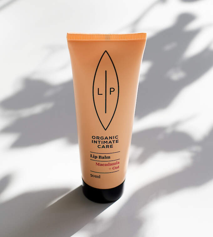 LIP Intimbalsam - Macadamia + Hafer