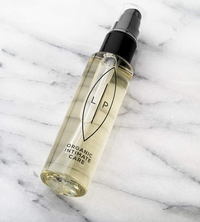 LIP reinigendes Intimöl I Prebiotic + Postbiotic