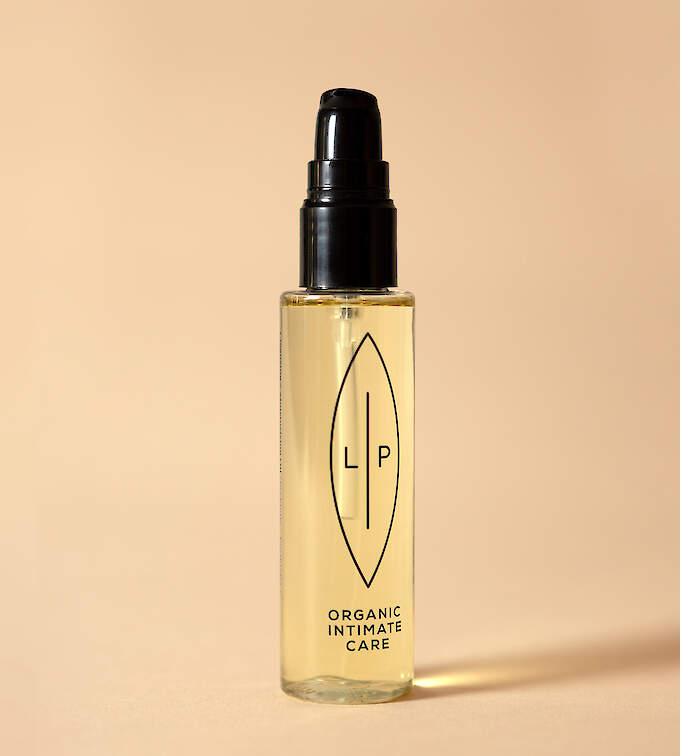 LIP reinigendes Intimöl I Prebiotic + Postbiotic