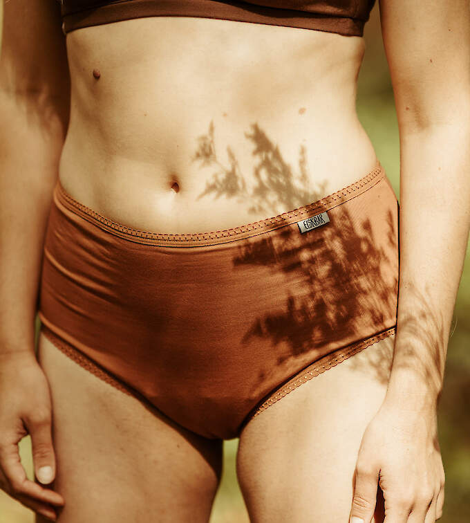 ELSKBAR Periodenunterwäsche Regular Flow