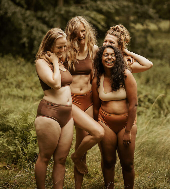 ELSKBAR Periodenunterwäsche Regular Flow