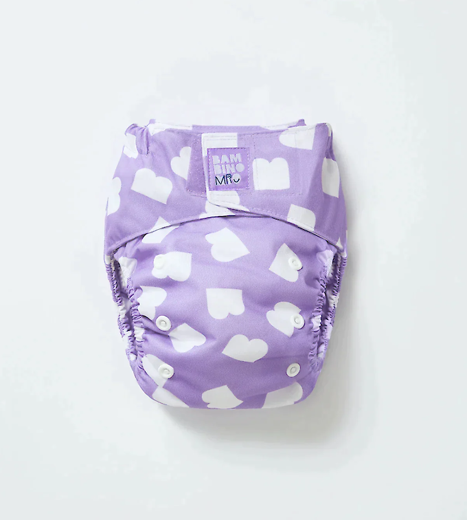 Bambino Mio Revolutionary AIO Pocketwindel - Onesize