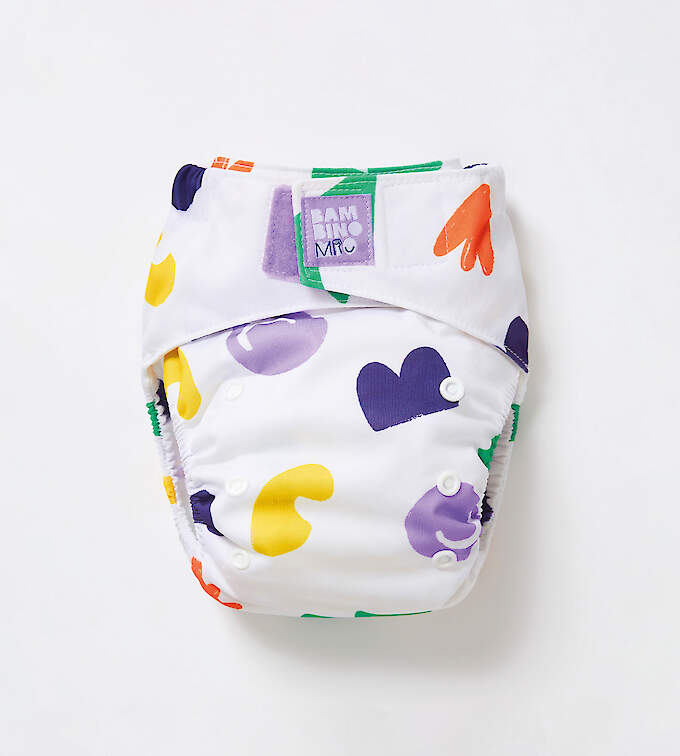 Bambino Mio Revolutionary AIO Pocketwindel - Onesize