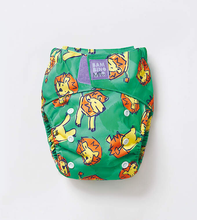 Bambino Mio Revolutionary AIO Pocketwindel - Onesize