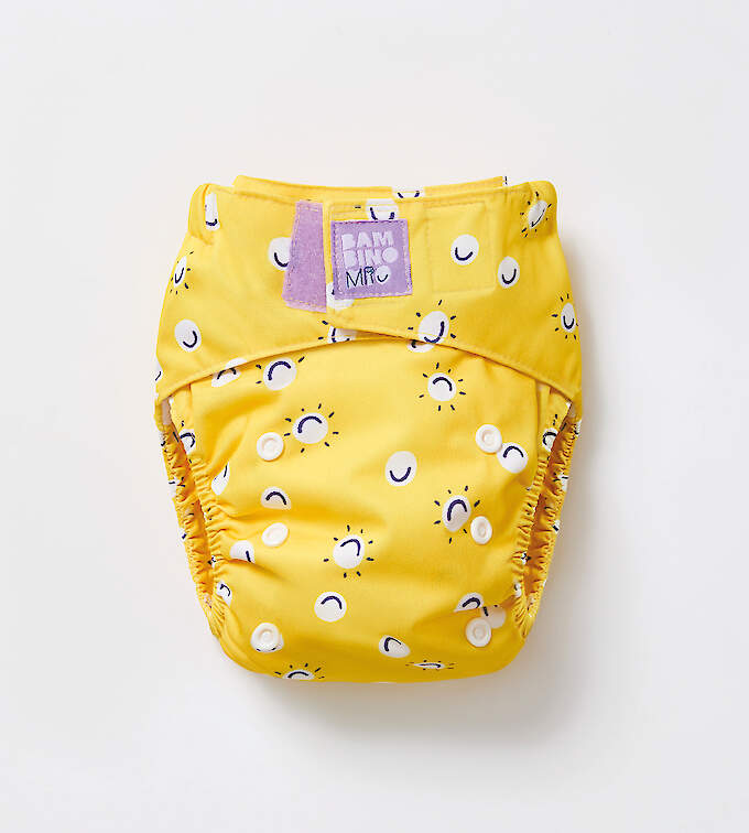 Bambino Mio Revolutionary AIO Pocketwindel - Onesize