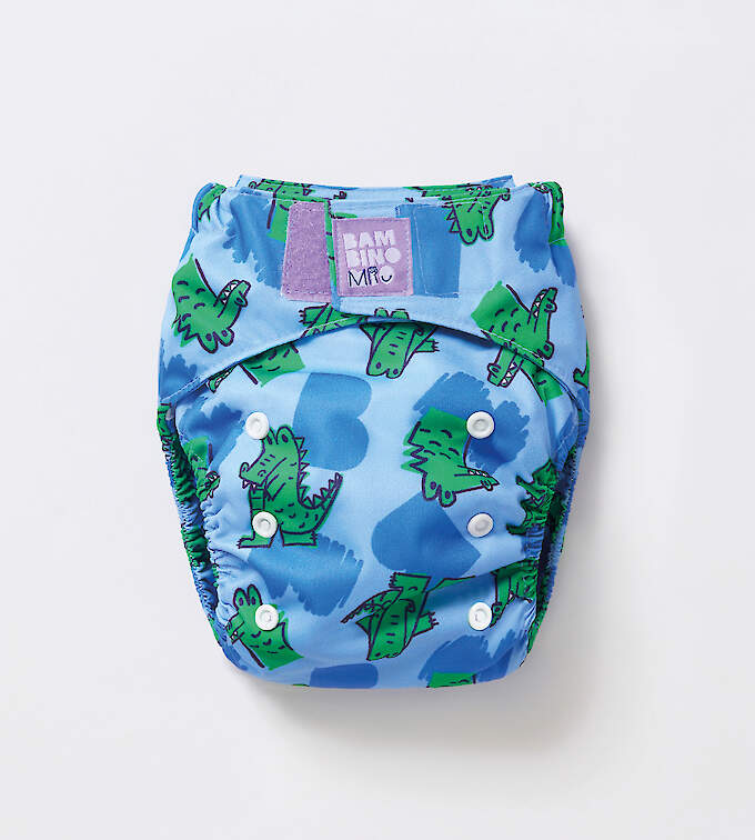 Bambino Mio Revolutionary AIO Pocketwindel - Onesize