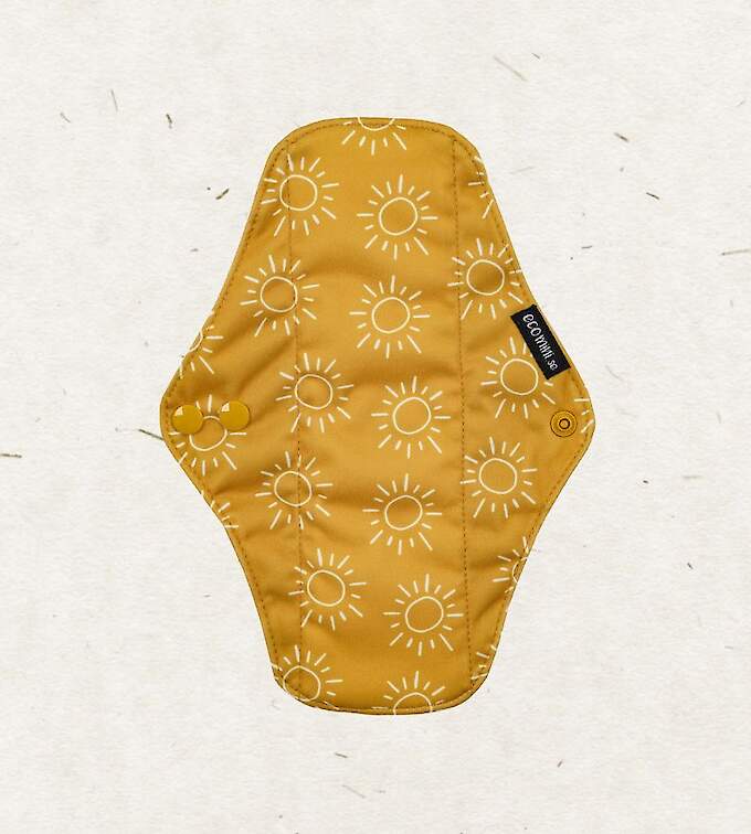 Eco Mini Stoffbinden «Dry Comfort»