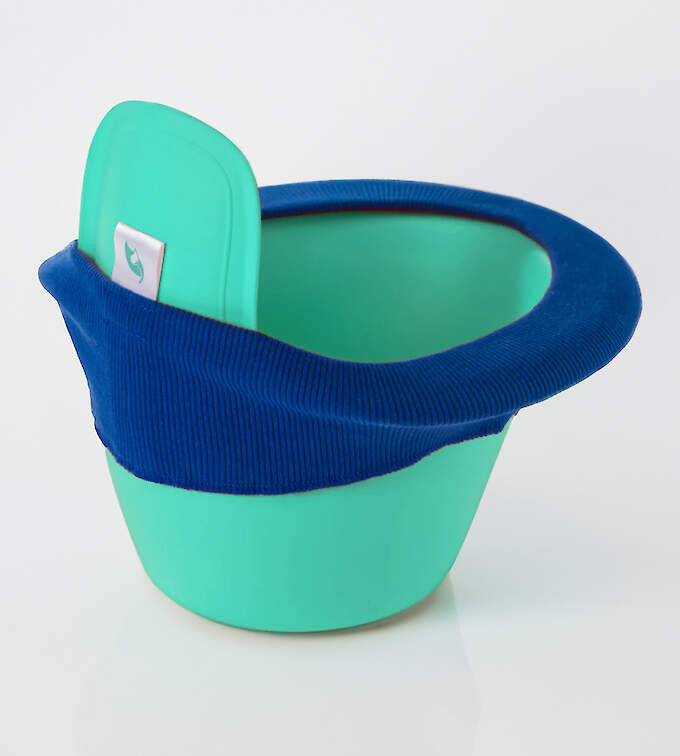 EasyPisi Stoffüberzug für Töpfchen