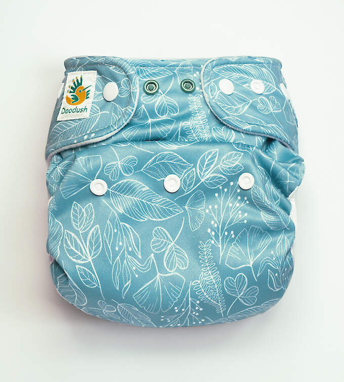 Doodush Überhose (doppel PUL) XL