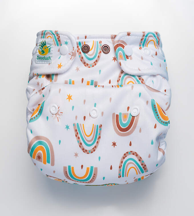 Doodush Überhose (doppel PUL) XL