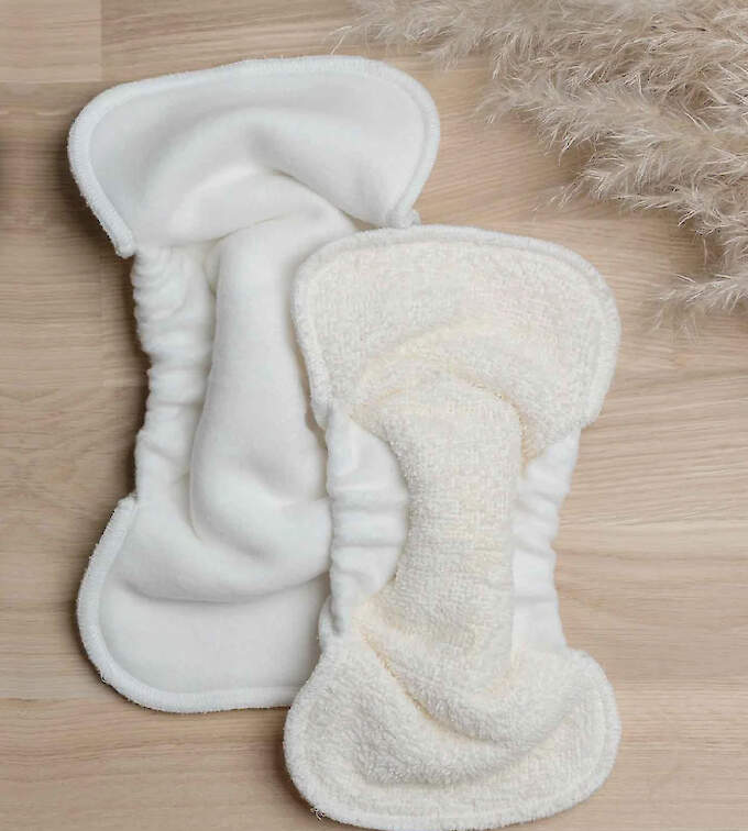 Hinzling Saugeinlagen mit Auslaufschutz Newborn