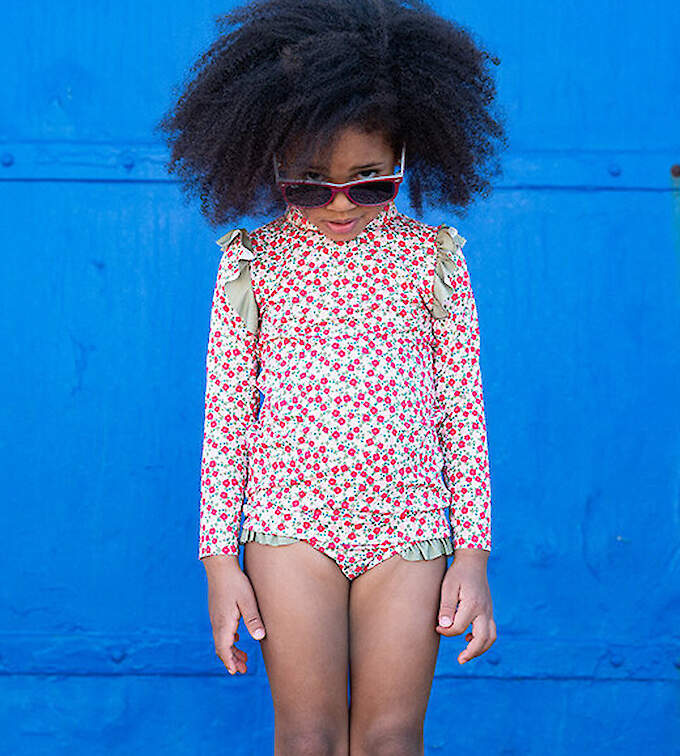 HAMAC Anti-UV-Shirt ab 4 Jahren