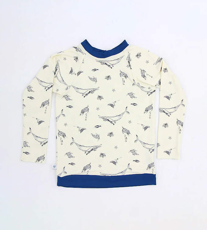 HAMAC Anti-UV-Shirt ab 4 Jahren