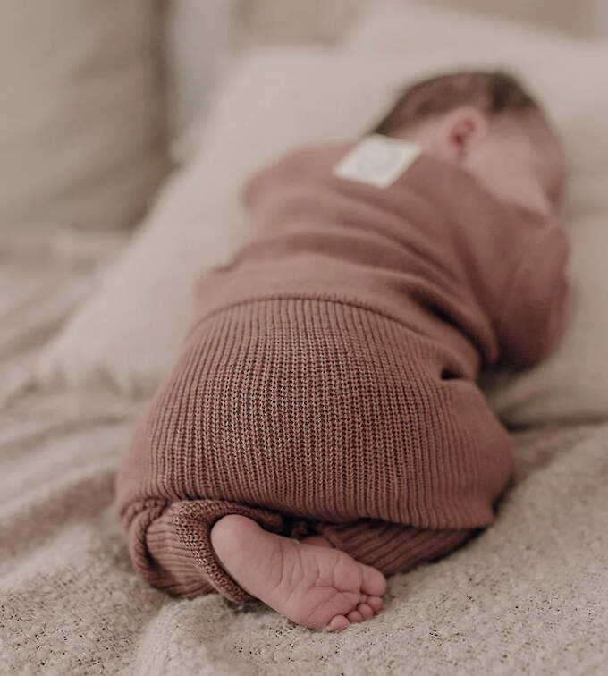 Erstlingsset Bio-Baumwolle