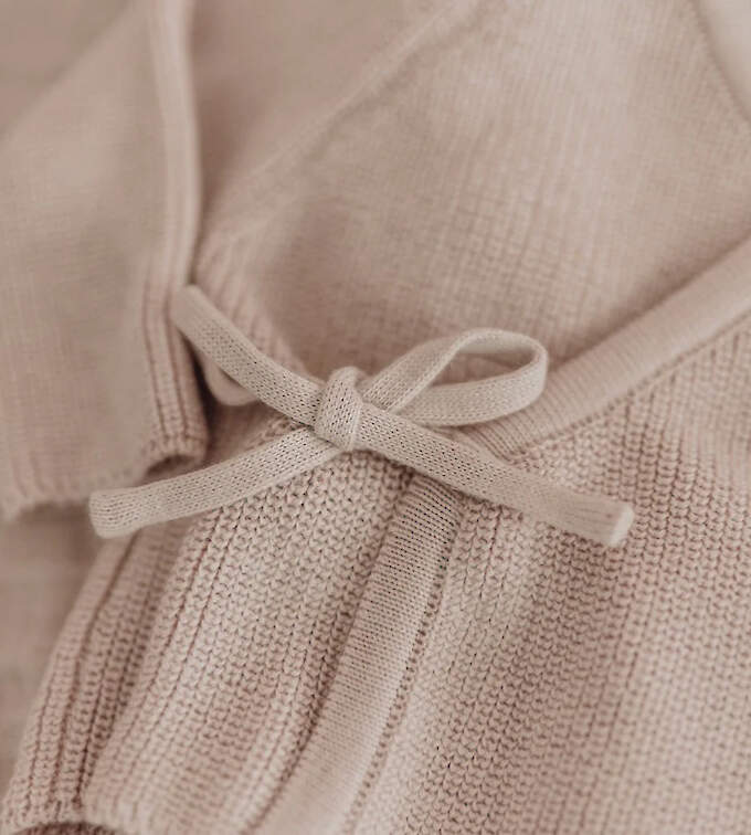 Erstlingsset Bio-Baumwolle