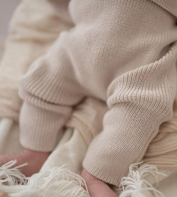 Erstlingsset Bio-Baumwolle