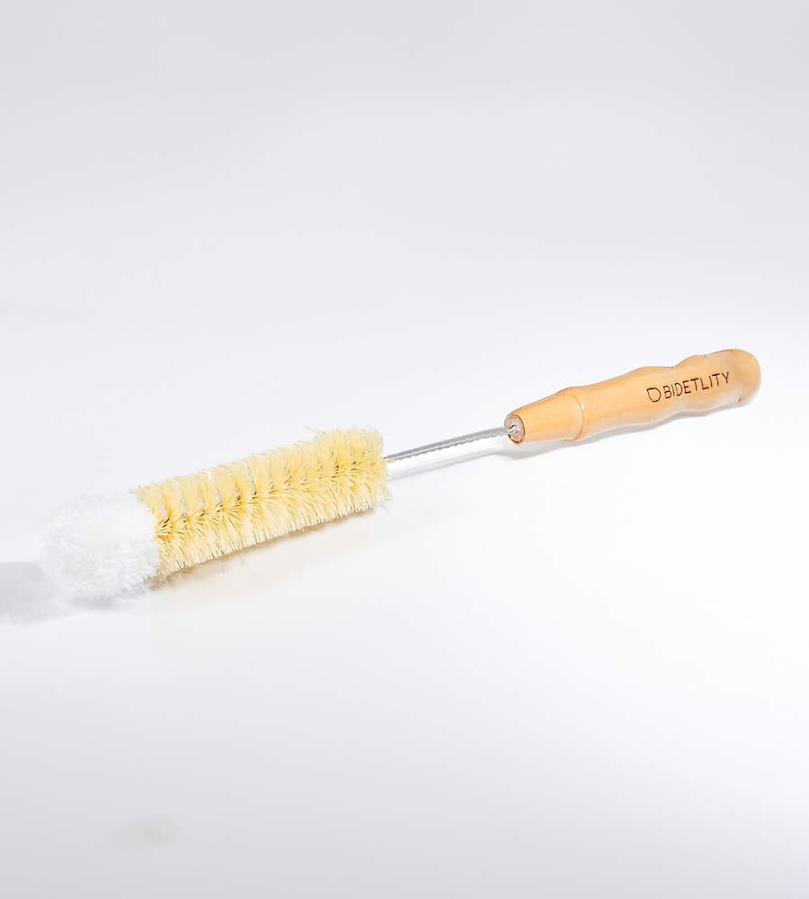 Bidetlity Reinigungsbürste (Vegan)