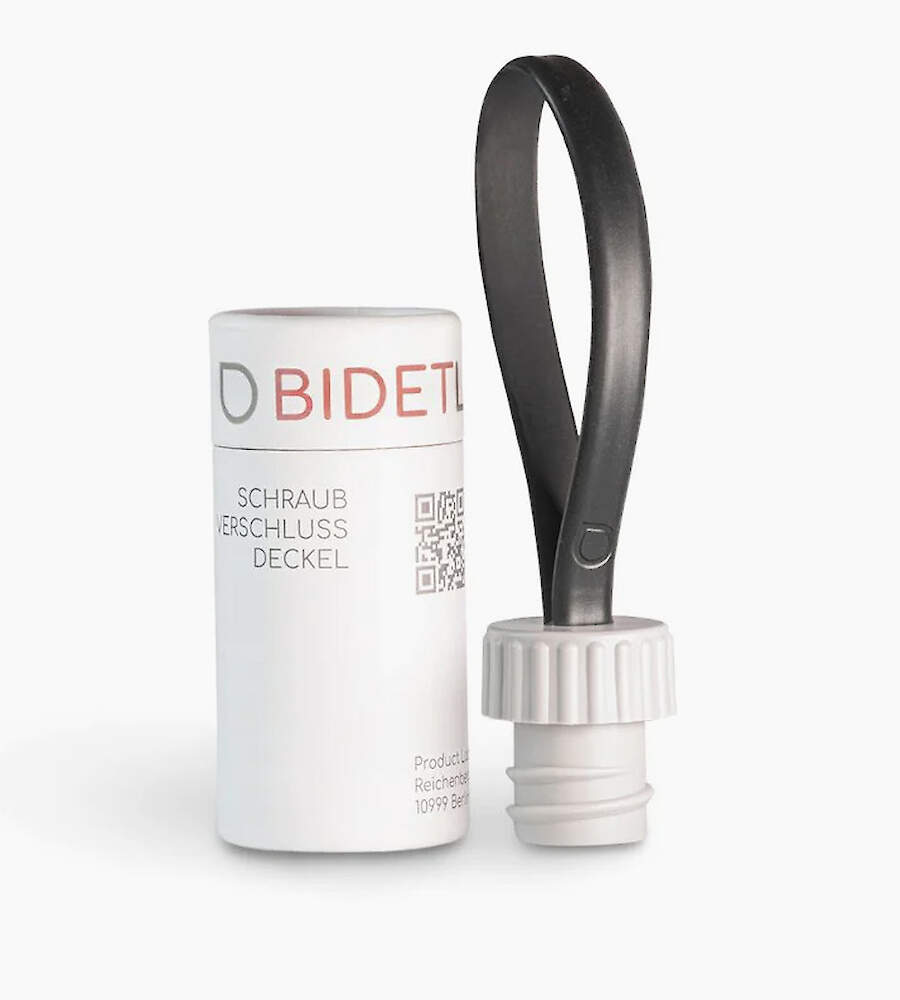 Bidetlity Schraubverschluss Po-Dusche