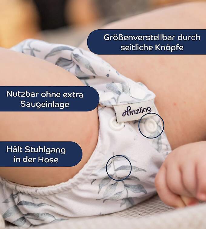 Hinzling Schwimmwindel