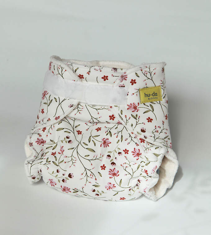 hu-da Höschenwindeln «NIGHT» ohne Einlage