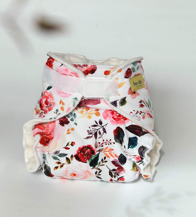 hu-da Höschenwindeln «NIGHT» ohne Einlage