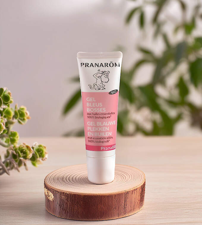 Pranarôm PranaBB Gel gegen Prellungen + Beulen, Bio, 15 ml