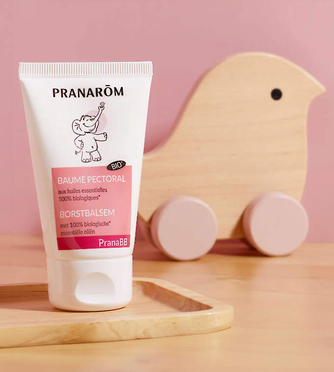 Pranarôm PranaBB Brust Balsam Bio - Vegan