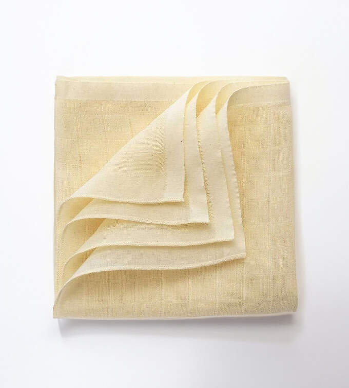 Disana Mullwindel Bio-Baumwolle - 5er Pack