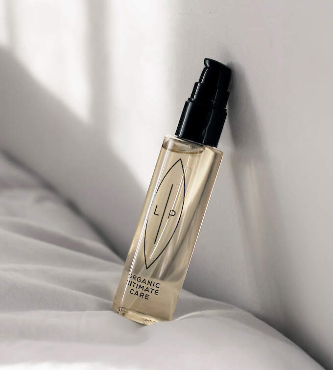 LIP reinigendes und pflegendes Intimöl | Kokos + Vanille