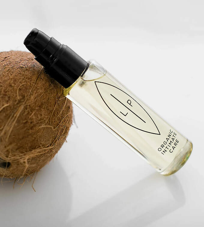 LIP reinigendes und pflegendes Intimöl | Kokos + Vanille
