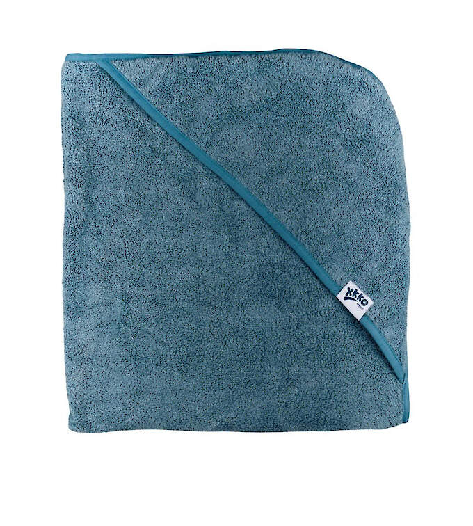 XKKO Kinder Badetuch Bio-Baumwollfrottee