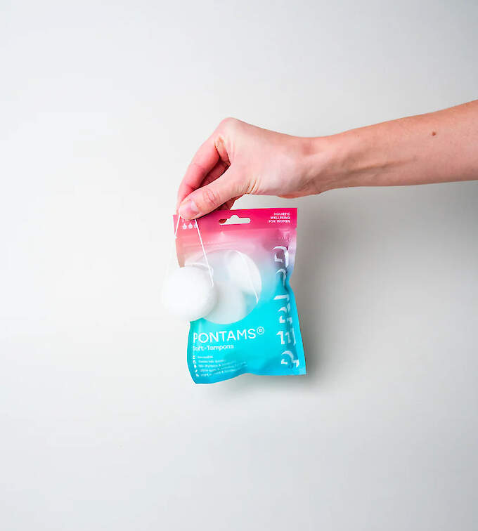 PERIOD PONTAMS® Soft-Tampons