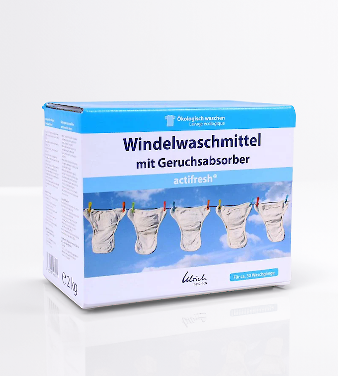 Ulrich natürlich Windelwaschmittel - All in One