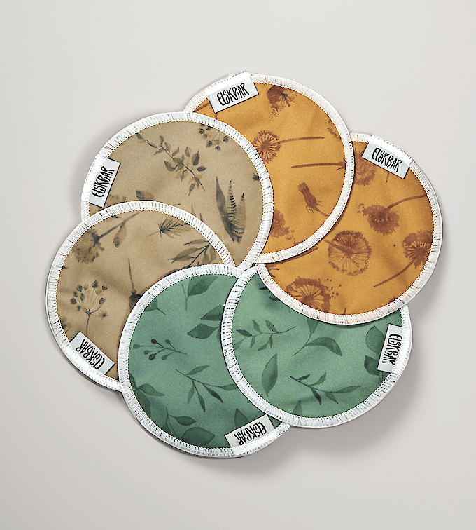 Elskbar Stilleinlagen - 6er Set