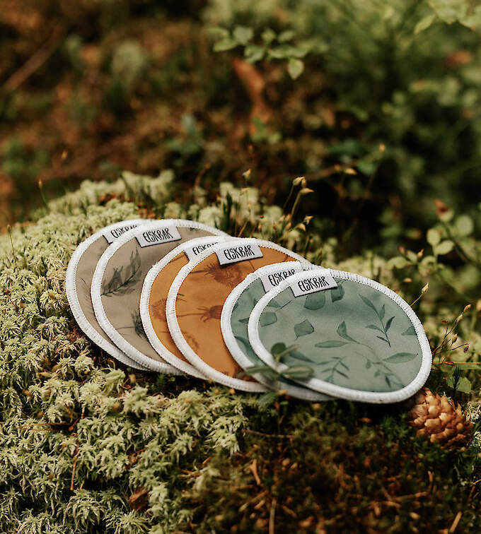 Elskbar Stilleinlagen - 6er Set