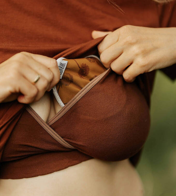 Elskbar Stilleinlagen - 6er Set