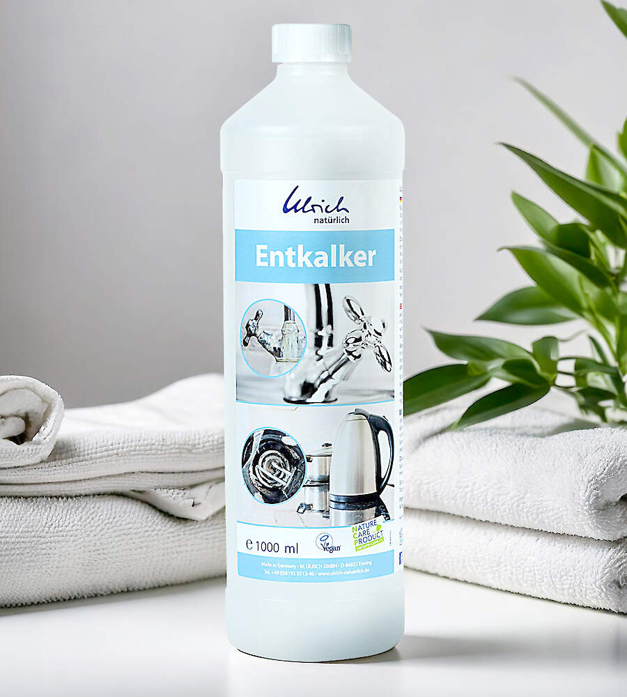 Ulrich Natürlich Entkalker
