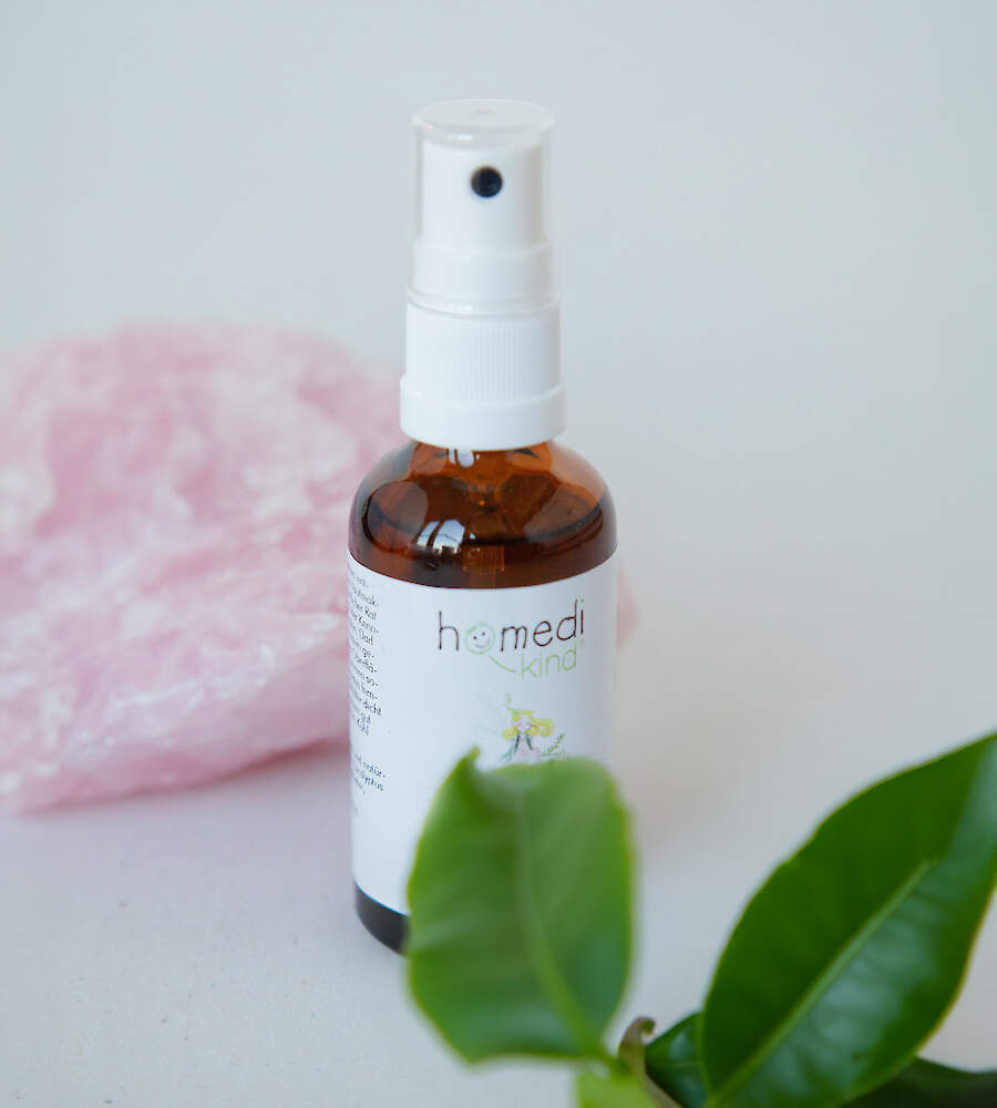 homedi-kind Rose-Teebaumhydrolat