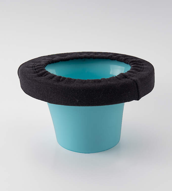 Popolini Töpfchenbezug aus Wolle