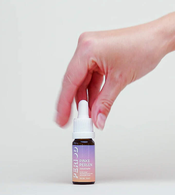 PERIOD Pinke Perlen - Zyklustropfen