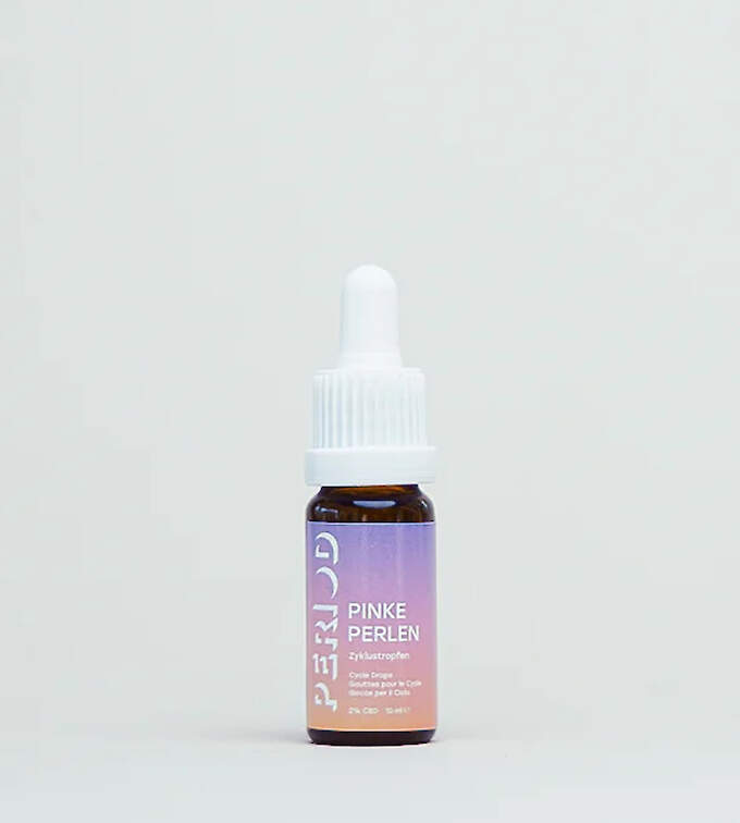 PERIOD Pinke Perlen - Zyklustropfen