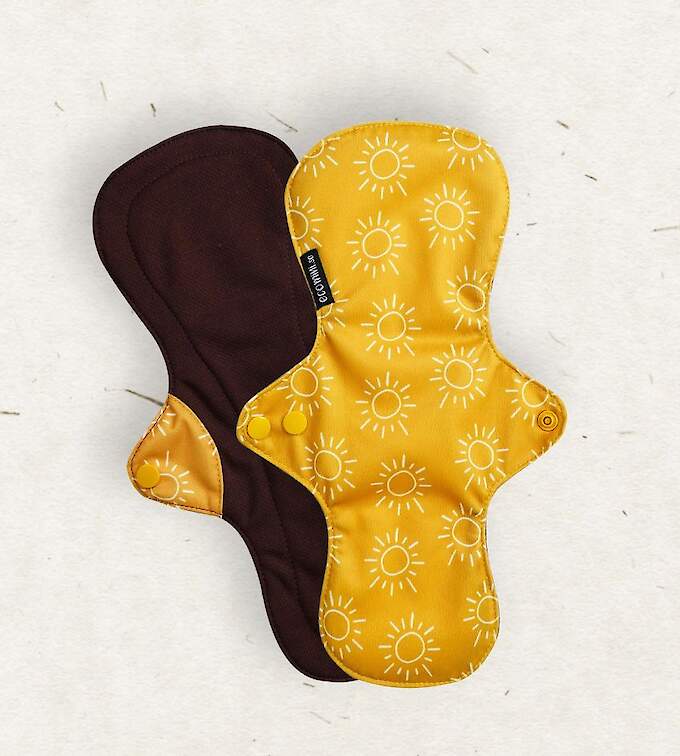 Eco Mini Stoffbinde Kontur - Stay Dry