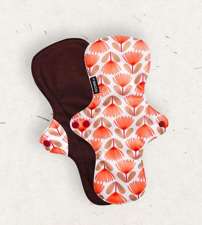 Eco Mini Stoffbinde Kontur - Stay Dry